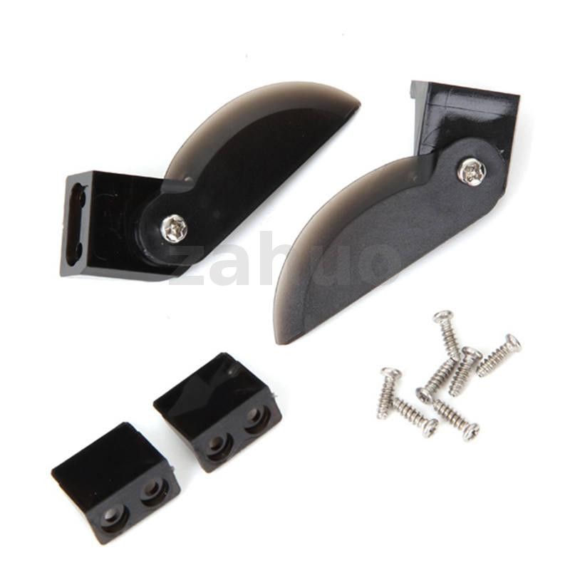 FT012 RC Racing เรืออะไหล่พวงมาลัยเครื่องยนต์ Unit FT012-6 สําหรับ Rc เรือ