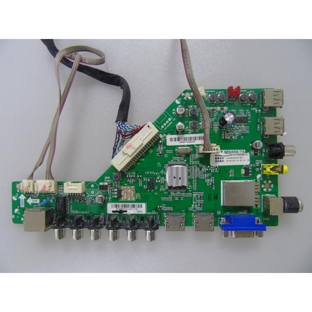 Changhong LED42V3I LED48V3I เมนบอร์ด T.MS880.78 MS880AX