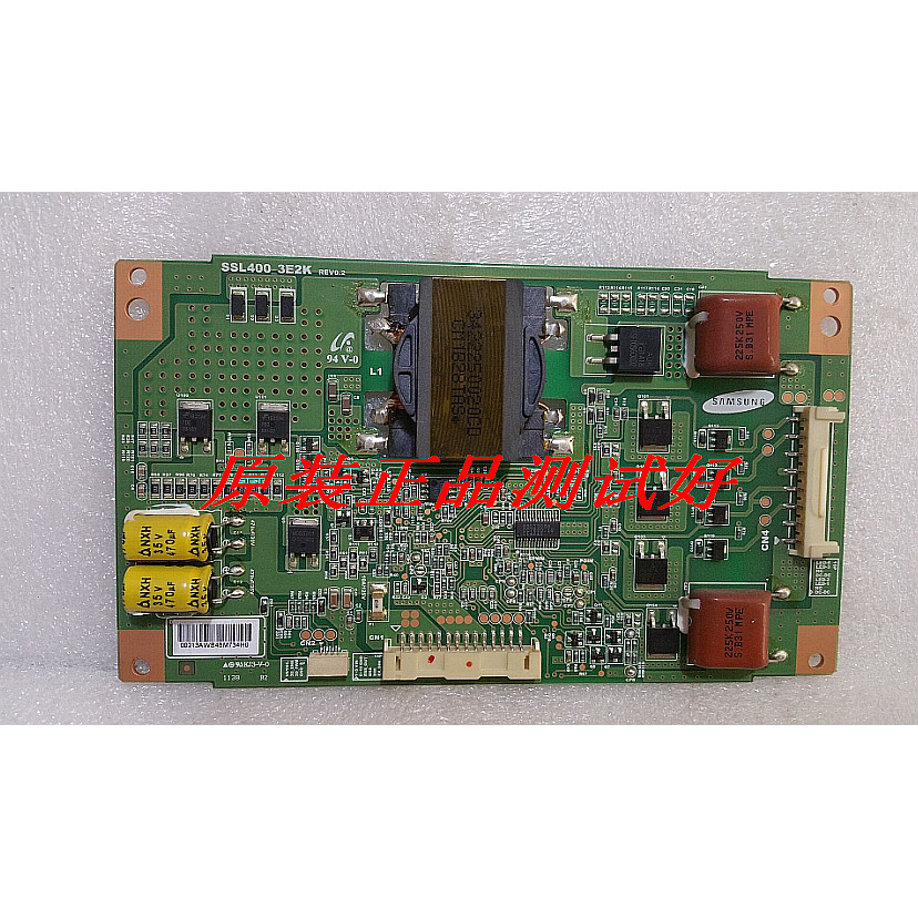 Original Haixin LED43K510G3D/3D43A9000I Constant Current Board Backlight Board SSL400 _ 3E2K ทดสอบ