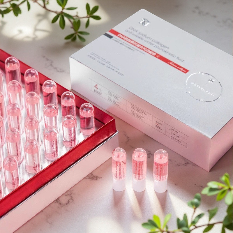 Instruments สามารถนําเข้า Essence Water Light Kinetic Energy Liquid Anti-Wrinkle Moisturizing Liquid