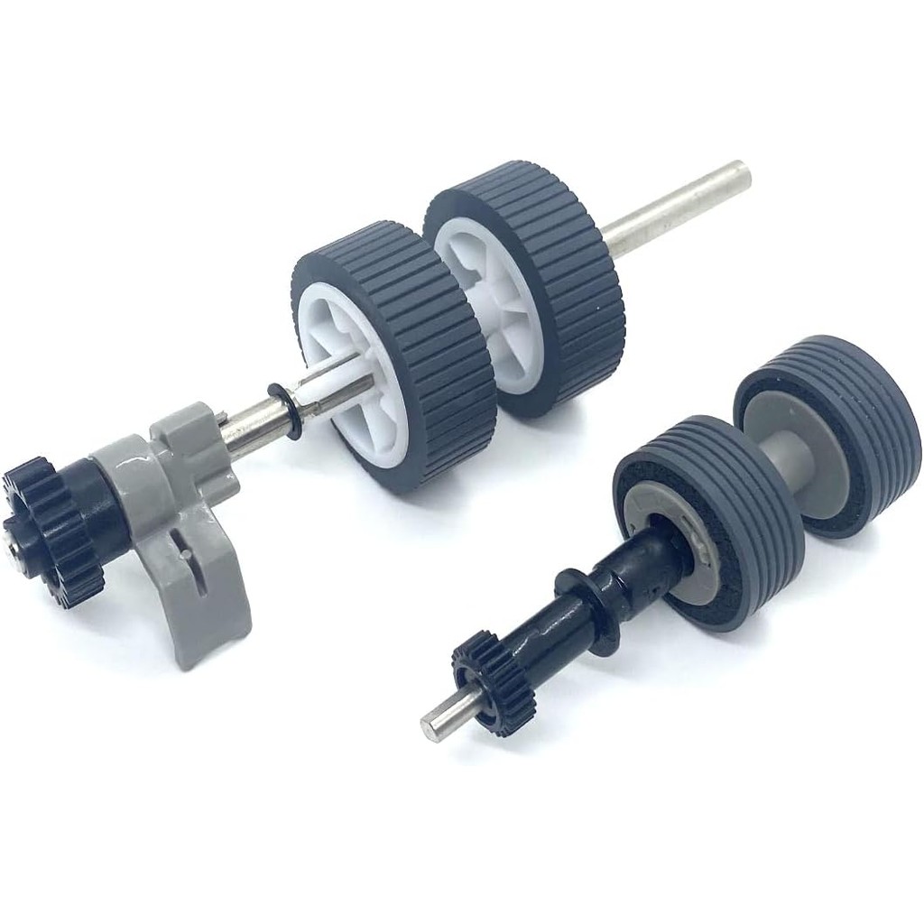 ใหม่ PA03656-0001 PA03656-E976 PA03656-E958 ลูกกลิ้งเบรค Pickup Roller ใช้งานร่วมกับ Fujitsu ScanSna