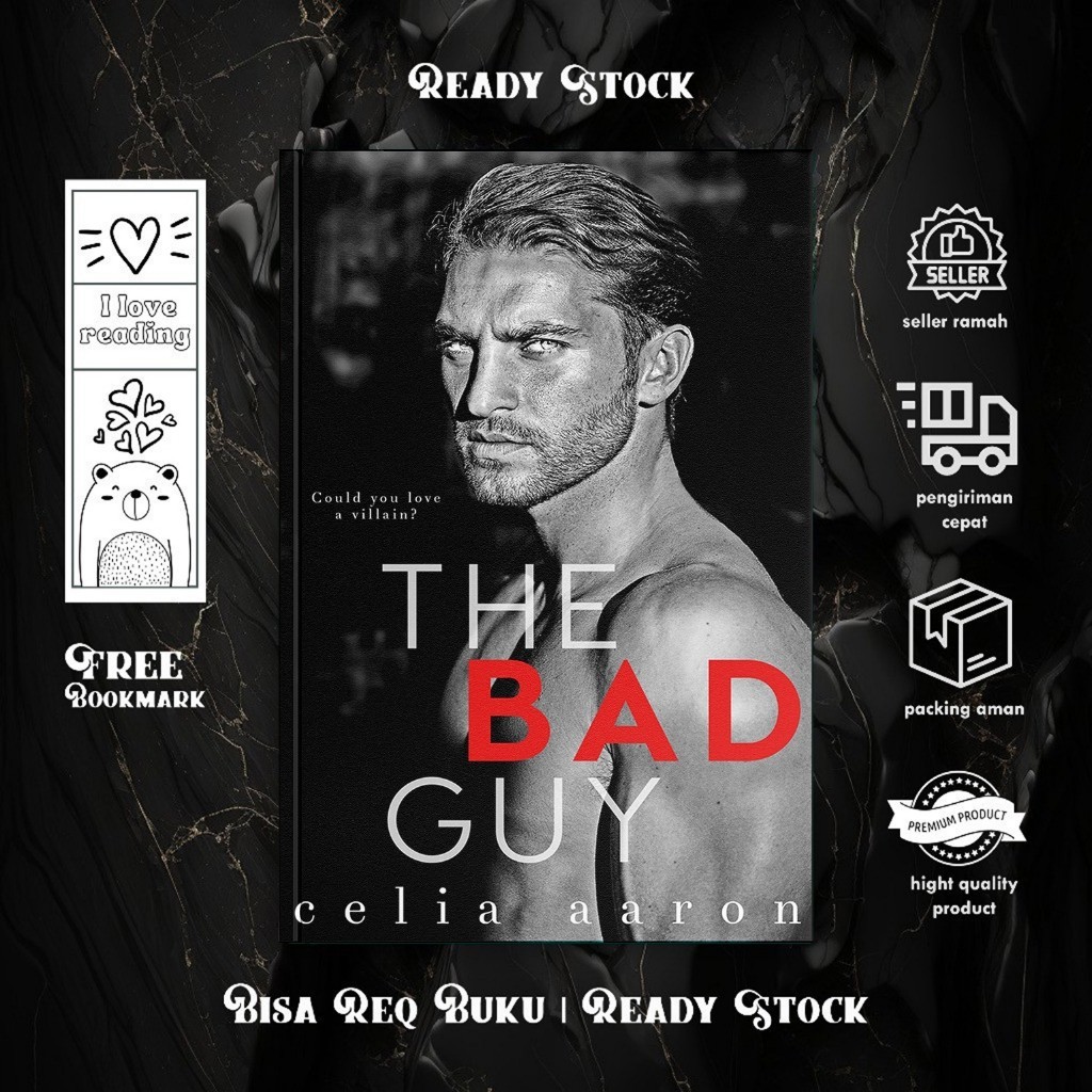The Bad Guy โดย Celia Aaron