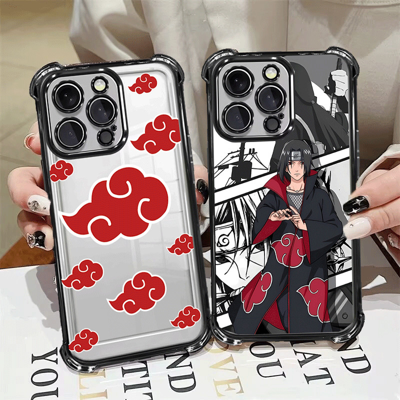 NARUTO Uchiha ItachiปลอกสําหรับHuawei Honor 400 Lite 50 P40 P30 Pro Lite Honor400 P30Pro P40Proกรณีญ