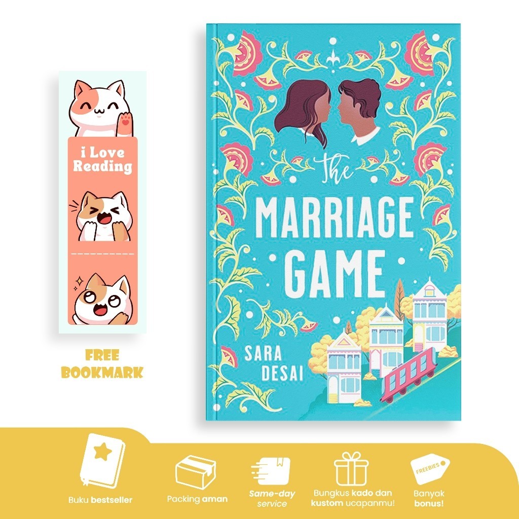 เกมวิวาห์ (เกมมาร์ริจ 1) โดย Sara Dasi