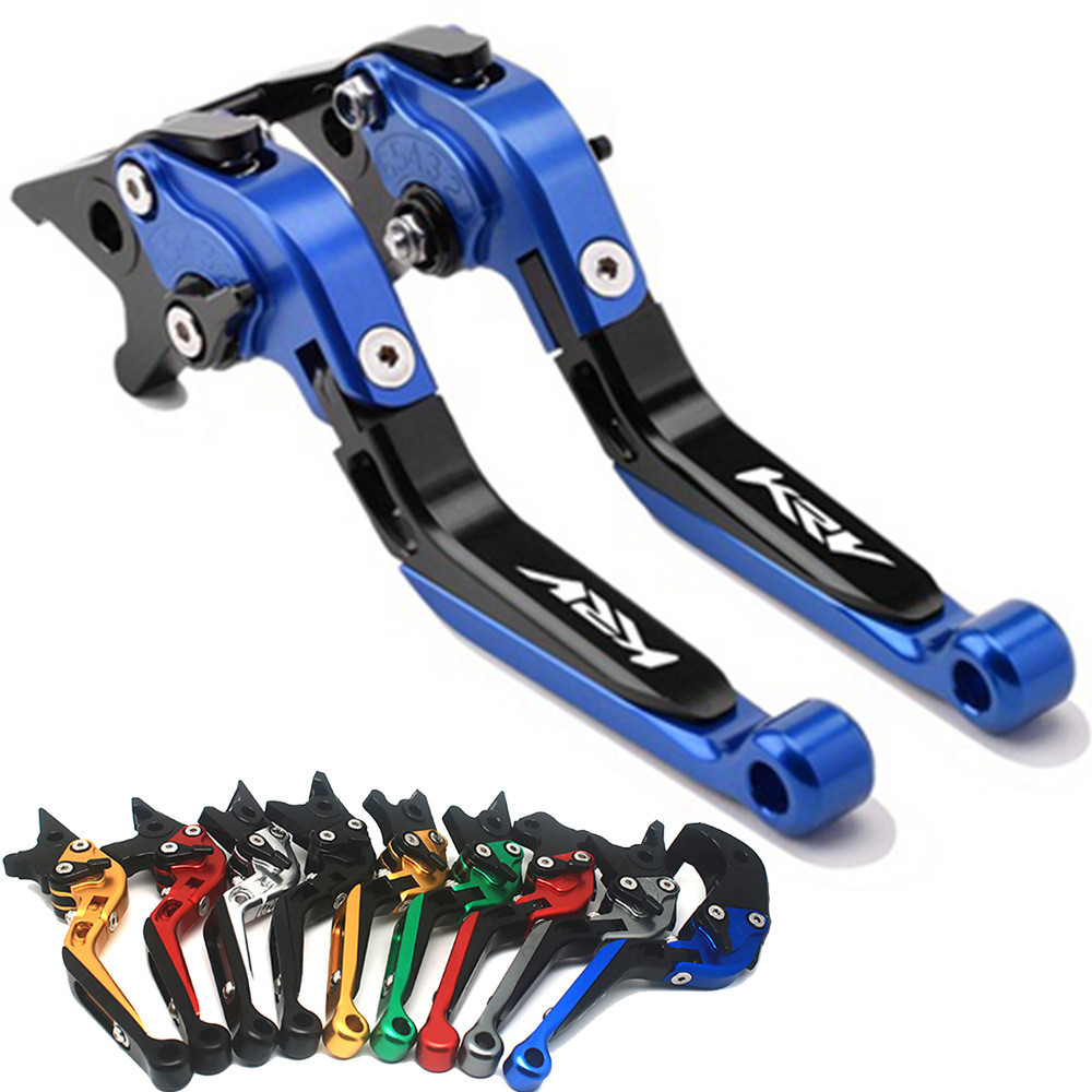 摩托CNC刹车离合牛角拉杆离合手柄拉杆光阳Kymco KRV180/KRV 180i