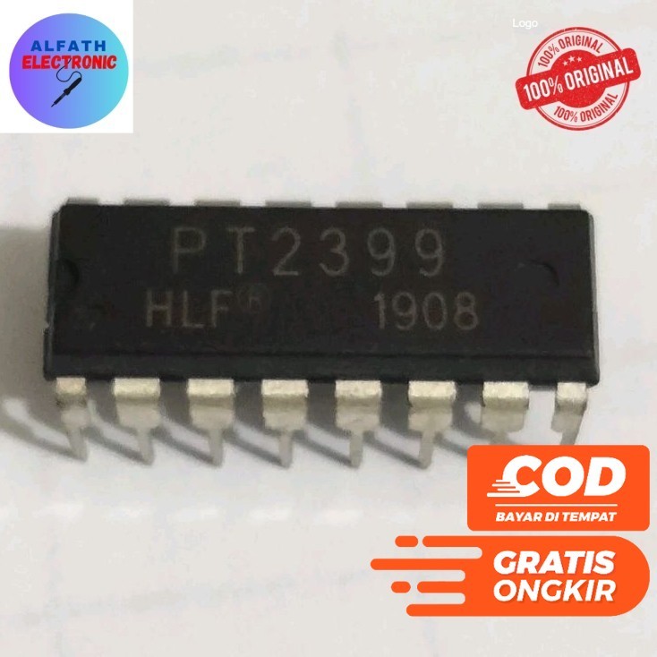 IC PT2399 PT 2399 คุณภาพดี
