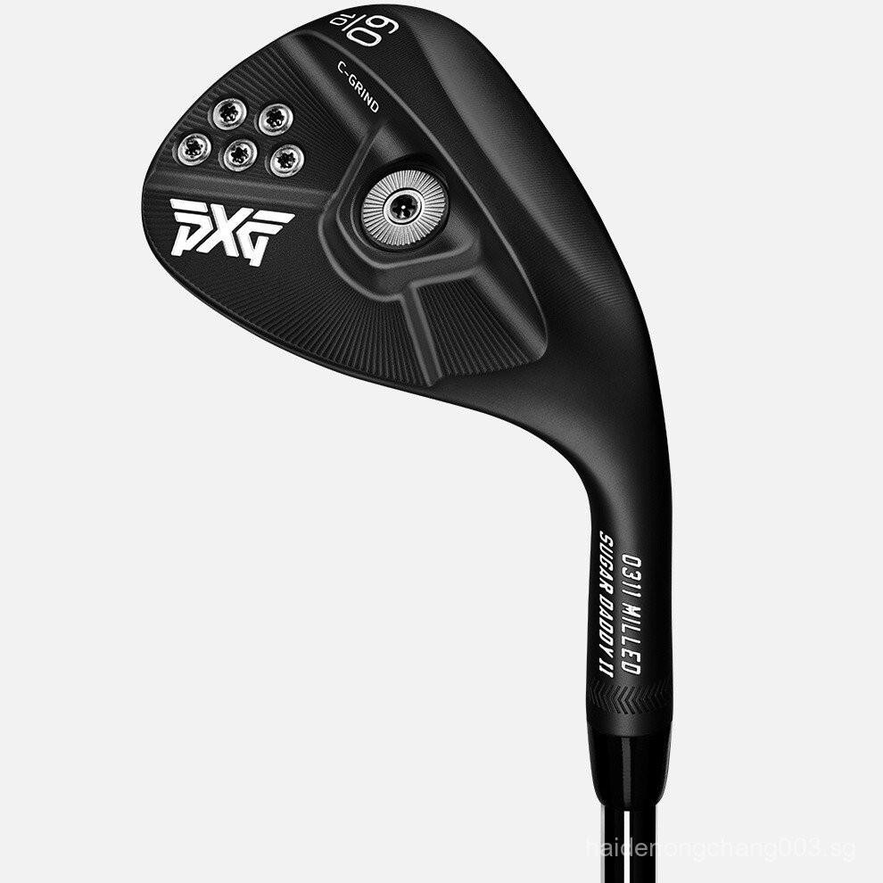 PXG2022New SUGARDADDY2Golf Club Mens Wedge Sand Wedge Silver Black BR09