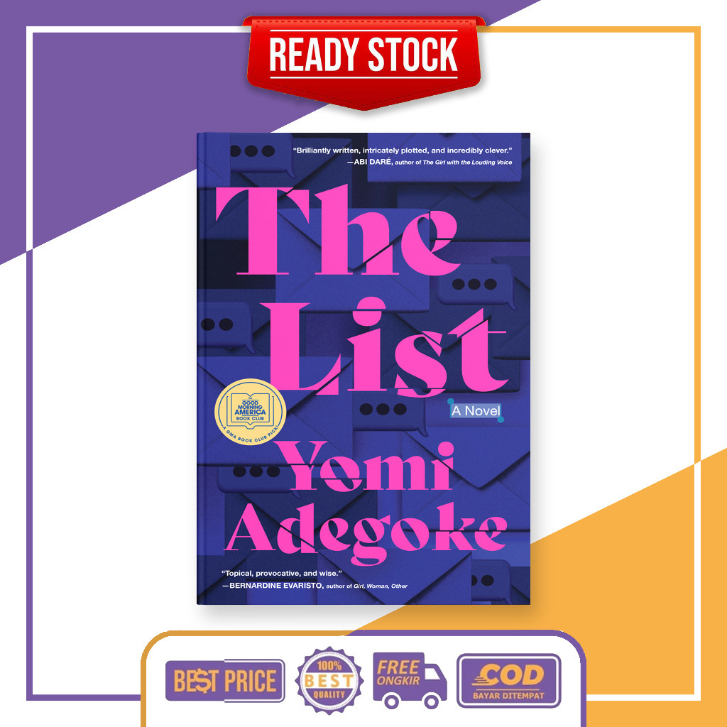 รายการโดย Yomi Adegoke