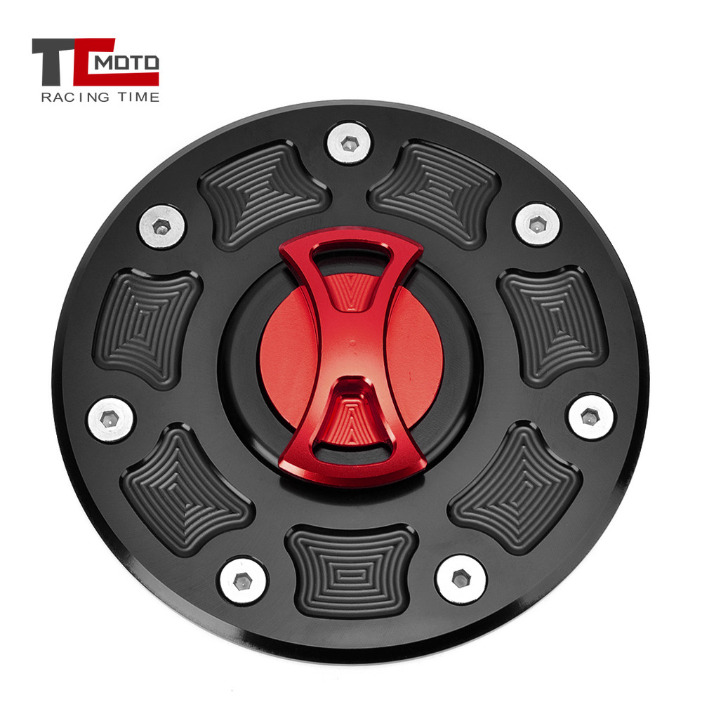 การใช้ถังสําหรับ Kawasaki Ninja 250 250R 500R ZX6 ZX6R ZX7 ZX9 ZRX1100 ZRX1200 ZX11 EX500 ZXR400 GTR