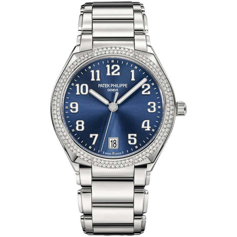 Patek Philippe Philippe TWENTY~4 Original Diamond Automatic Mechanical Watch Ladies 7300/1200A-001