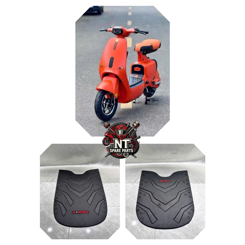 พรมปูพื้นรถยนต์ไฟฟ้าเทรนด์มาแรง, เสื่อเท้ารถยนต์ไฟฟ้า K1,V1,Z3,T1,VC,Mono,Slay, NT5 ยางปูพื้นรถยนต์ไ