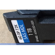 HP/HP/HP 606020-001 653954- 001 1T 2.5 7.2K SAS G6 G8 G9 ฮาร์ดไดรฟ์