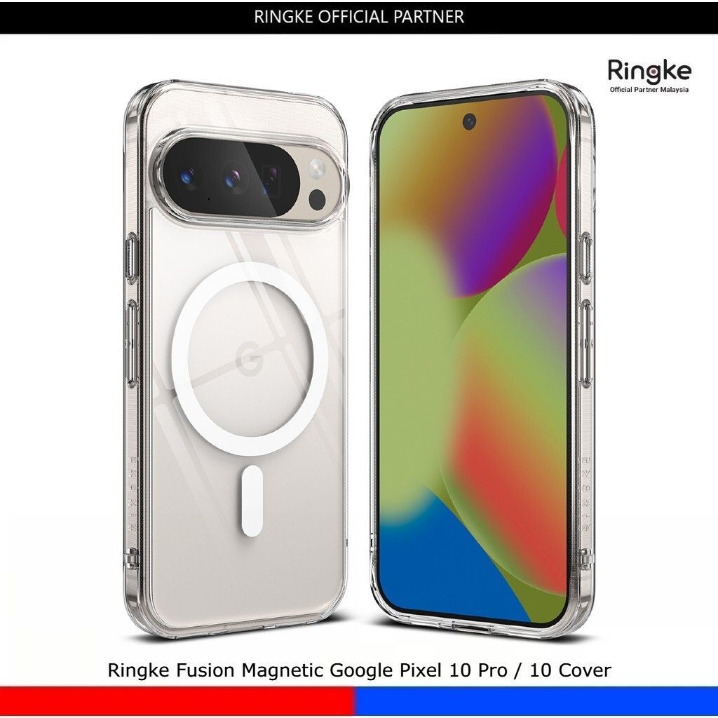 Ringke Fusion Magnetic Google Pixel 10 Pro / 10 Cover