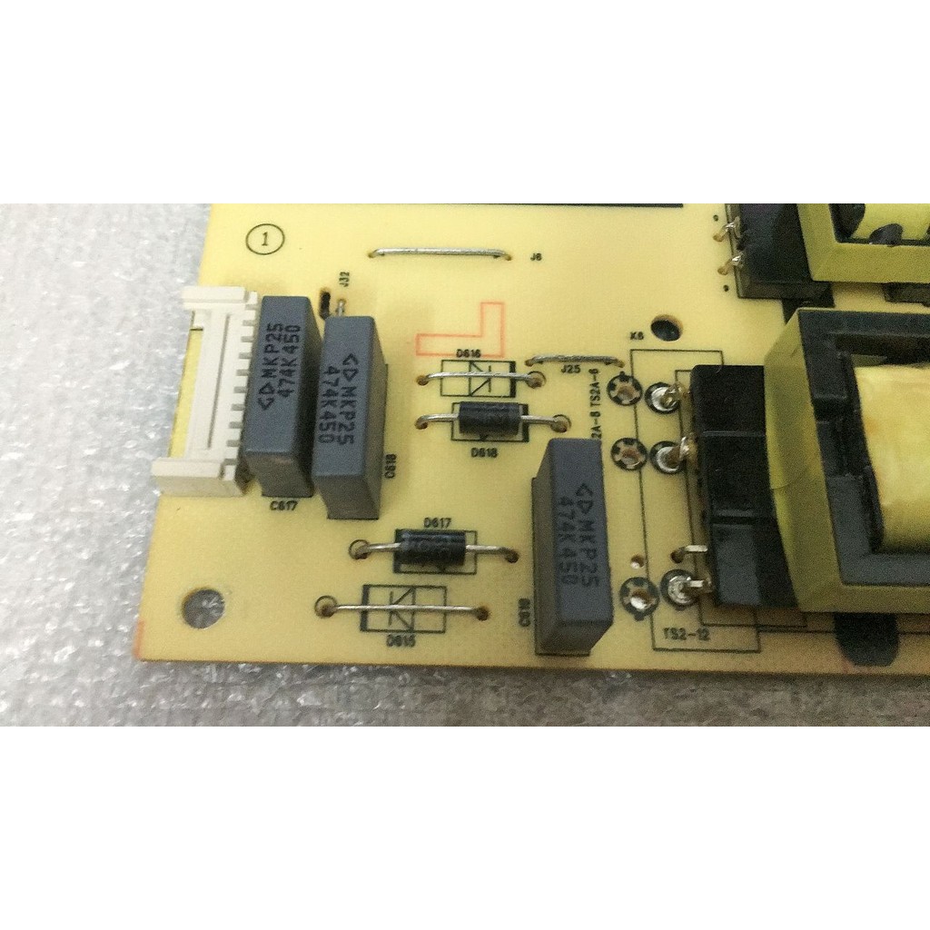 TCL D49A620U D55A620U 55N3 D55A810 Power Board 40-L141H4-PWG/PWF1CG