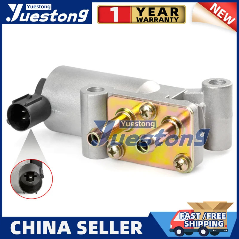 36450-P08-004 Idle Air Control IAC วาล์วสําหรับ Honda Civic DX LX Del Sol 1.5 CR-V 2.0L 138200-0640 