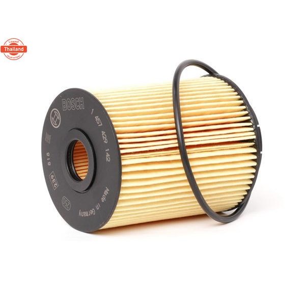 กรองน้ำมันเครื่อง Bosch VW Caravelle V6 T4 T5 Audi A8 Q7 Golf 3 2.8 VR6