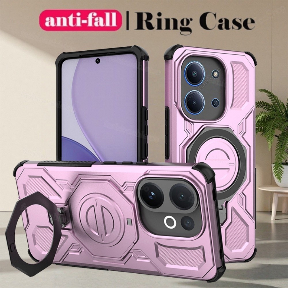สําหรับRedmi15C 5GสําหรับRedmi 15 C 15C 1 5 Redmi15 C Redmi15C 2025 แหวนกันชนยึดเคสโทรศัพท์กันกระแทก