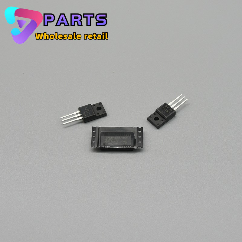 1 ชุด Epson L Series A2222 C6144 ชิ้นส่วนอิเล็กทรอนิกส์ทรานซิสเตอร์