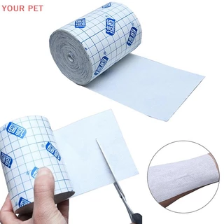 YOUR 1 ม้วนกันน้ําปิดแผลกาวผ้าพันแผลเทปตรึงทางการแพทย์ 3 ขนาด PET