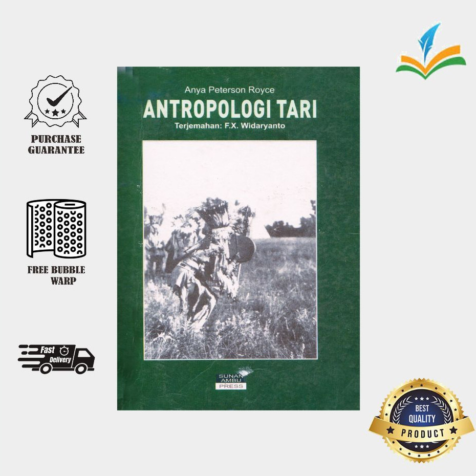 Dance Anthropology - Anya peterson royce