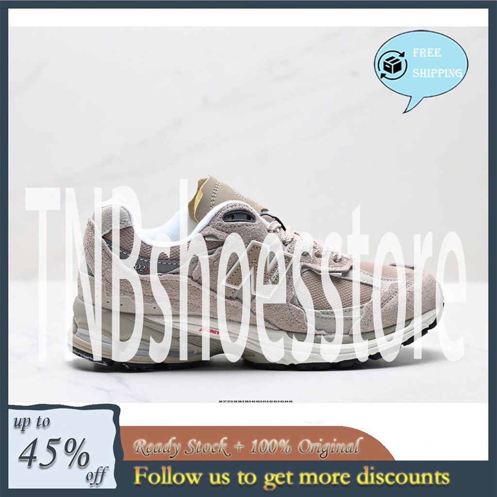 NB 2002R NB 2002R รองเท้าวิ่งรองเท้ากีฬา Unisex Casual ฤดูหนาว