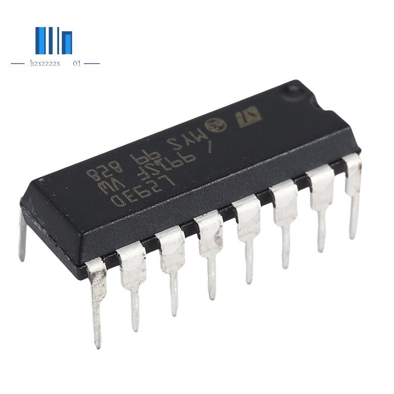 L293D L293 L293B DIP/SOP Push-Pull Four-Channel Stepper Motor Driver ชิป IC