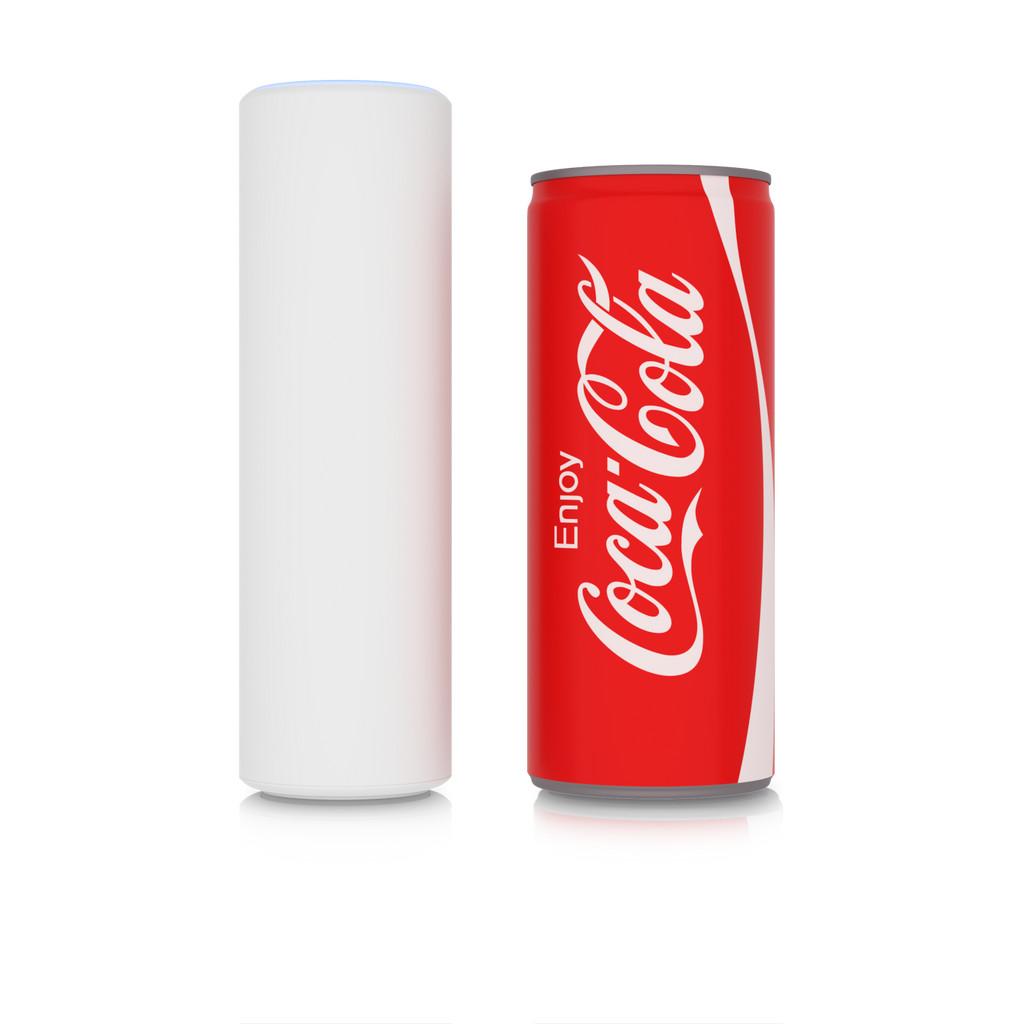 UBNT UBNT U6-Mesh Gigabit Dual-Band Ceiling Connection Point Wireless AP Whole House wifi6 Smart Bri