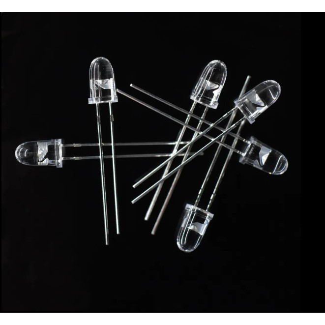 LED INFRARED TRANSMITER 3MM 5MM