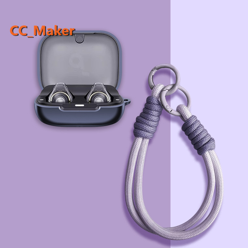 For Anker Soundcore C40i Case Silicone Soft Case Suitable for Anker Soundcore C40i Shockproof Shell 