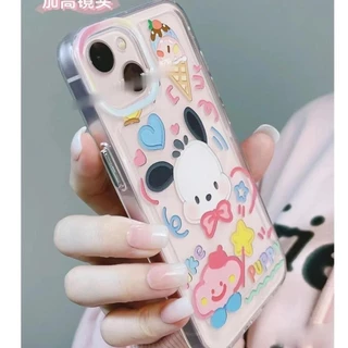 🔥GOOD ส่งจากไทย🔥สินค้า 1 บาท ใช้กับ เคสไอโฟน11 16 17 13 14plus 15 pro max XR 12 13pro เคสเกาหลี 7P 8P พสัส X 14plus