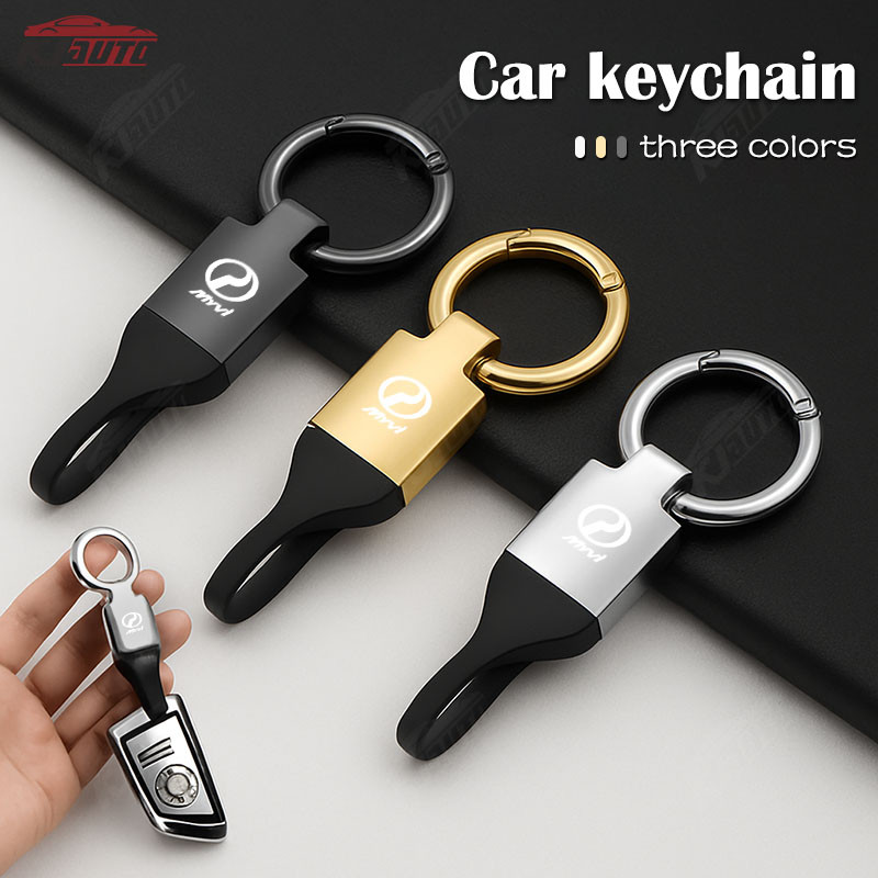 Perodua Myvi Business Car Keychain Mens Boutique