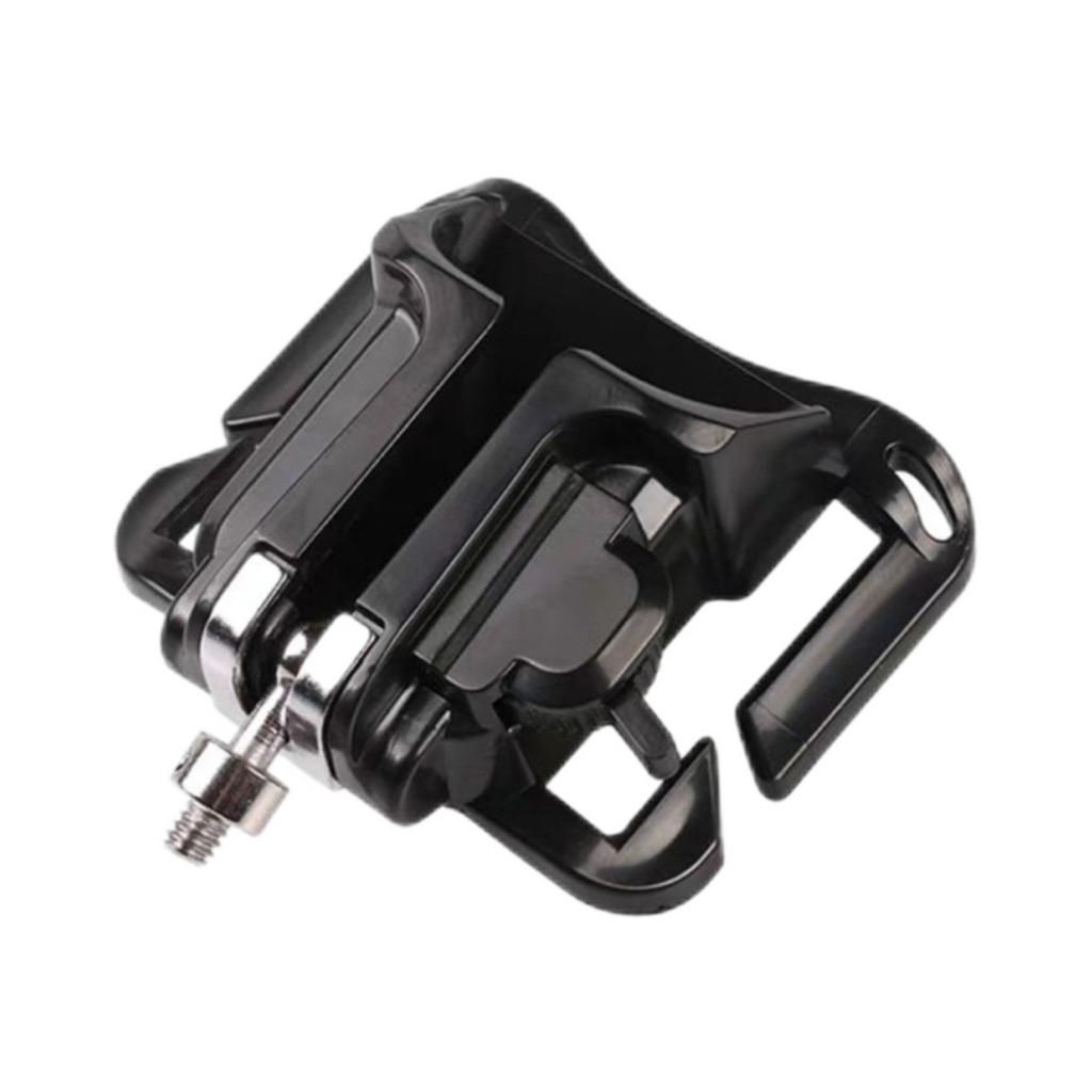 Universal DSLR Camera Waist Buckle Quick Release Hand DSLR Camera Waist Mount Photography Belt Acces