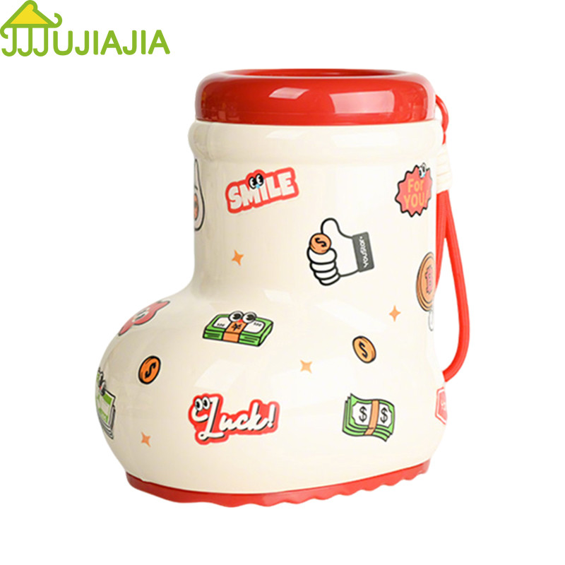 จูเจีย ของขวัญกระต่ายเด็กผู้หญิงใหม่ที่มีลักษณะสูงเท่านั้นที่จะออกไม่ได้เด็กกระปุกออมสินออมทรัพย์เด็กผู้ชาย