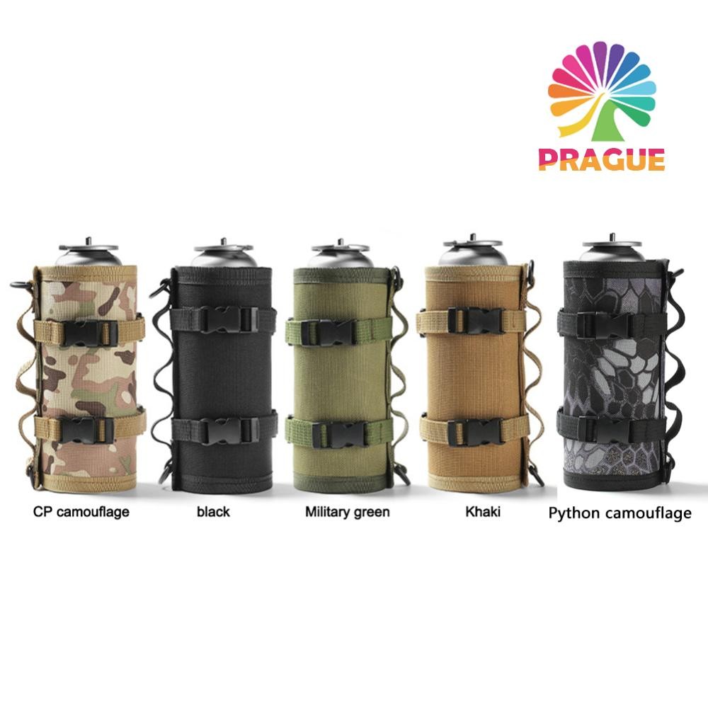 เคสป้องกันถังแก๊สและเชื้อเพลิง ใช้สำหรับการแคมป์ปิ้งกลางแจ้ง