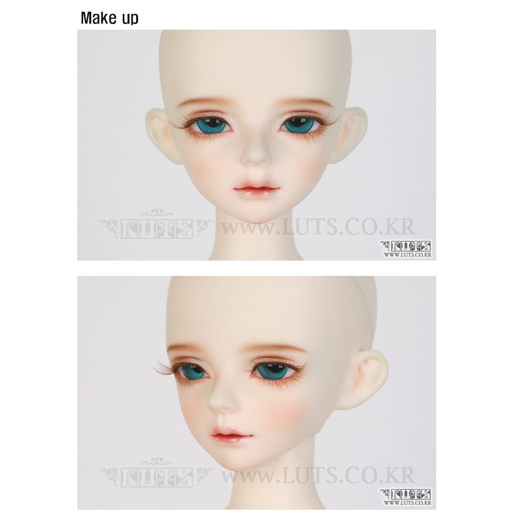 LUTS1/4 BJD 13s Kid delf Diez(