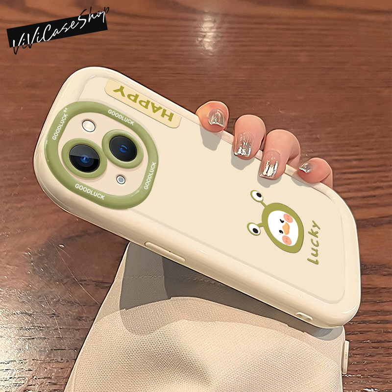 GANTUNGAN Lucky เป็ดน้อยสําหรับกรณี vivo y12 y12i y18 y16 y28 y91c y93 y36 y35 y27 y22 y21 y20 y17s 