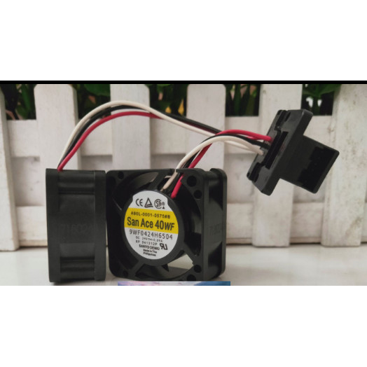 A90L-0001-0575#B#A 1608VL-S5W-B69 9WF0424H6503/4 พัดลม Fennaco