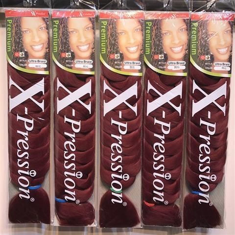 Hot Sale#xpression braids hair expressi1Rice165g10mj