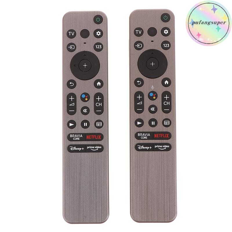 Pufangsuper ใหม่ RMF-TX900U เสียงรีโมทคอนโทรลสําหรับ Sony สมาร์ททีวี XR-55X90K XR-48A90K KD-43X72K K