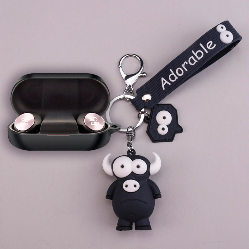 เหมาะสําหรับ B & O Beoplay EQ เคสหูฟัง True Wireless Bluetooth Active Noise Cancelling หูฟัง Beoplay