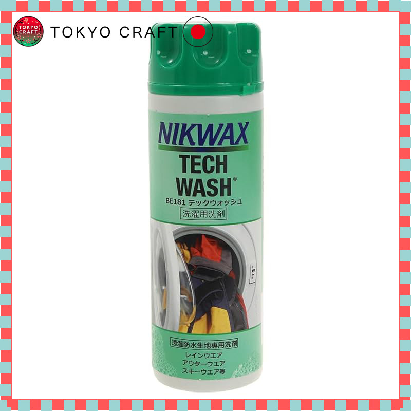 NIKWAX LOFT Tech Wash Detergent