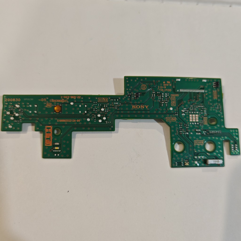 Original Sony KD055/65/75X8000H 65X9000H รีโมทคอนโทรล Receiver Board 1-003-969-22