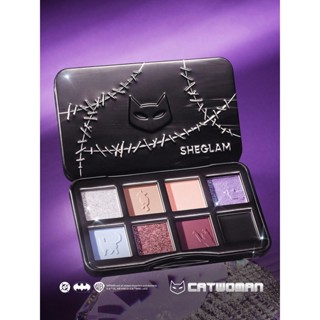SHEGLAM Feline Fatale Palette ยี่ห้อความงามแต่งหน้าเครื่องสํ…