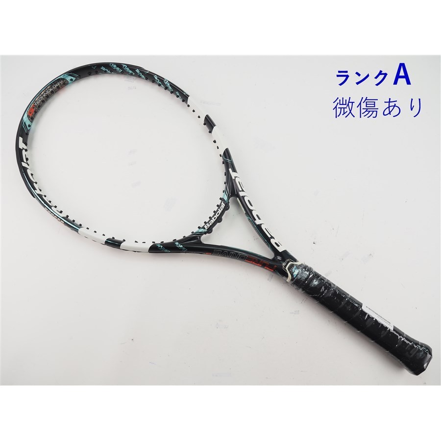 ไม้เทนนิส BABOLAT PURE DRIVE (100) (298g) (G3) มือสอง [ไม้เทนนิสมือสอง][USED Tennis Racket]