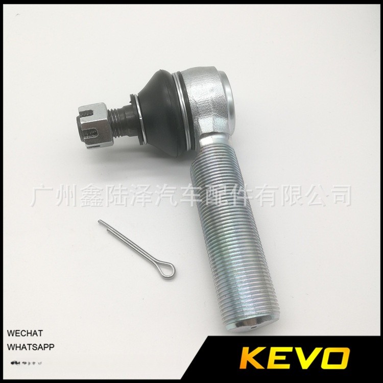 45047-69085 เหมาะสําหรับ Toyota LC Land Cool Road Ze HZJ78HZJ79 Boutique หัวบอลชุบสังกะสีเป็นมิตรกับ