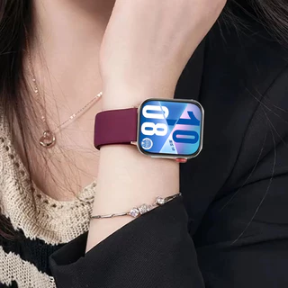 สาย for Huawei Watch Fit 5 4 3 / 5 Pro / 4 Pro สายซิลิโคนสร้อยข้อมือสายรัดข้อมือสําหรับนาฬิกา