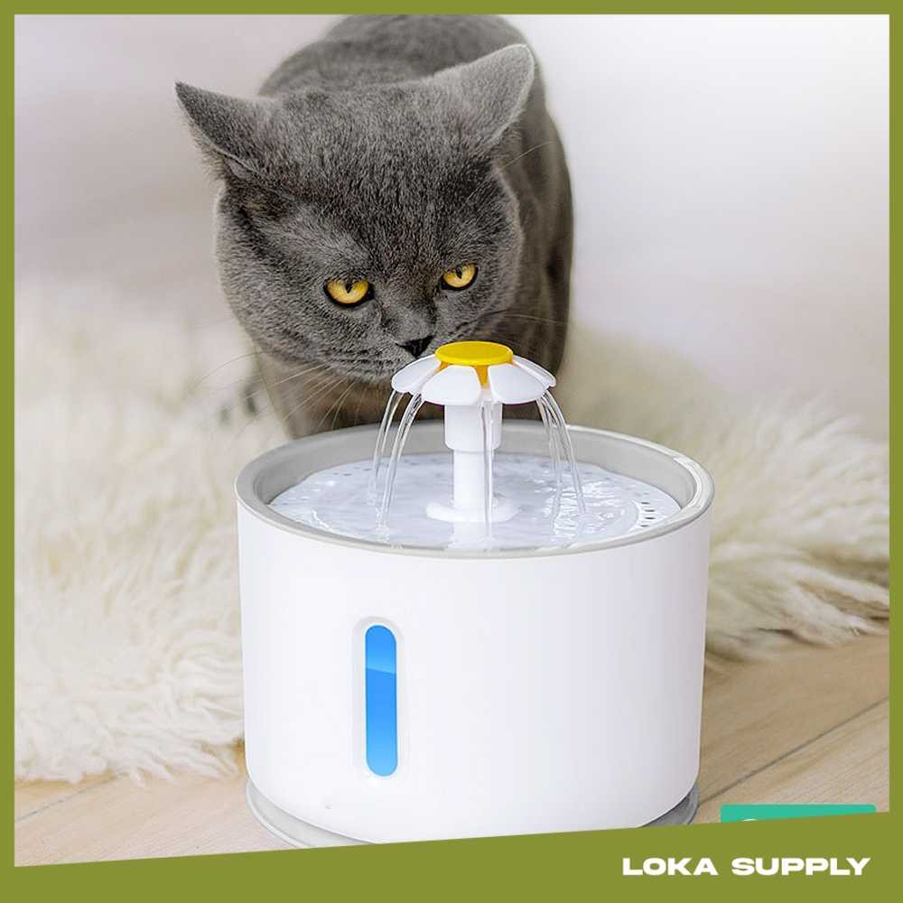 BaoRun ตู้กดน้ํา Fountain Dog Drinking Place 2.4L - DR008