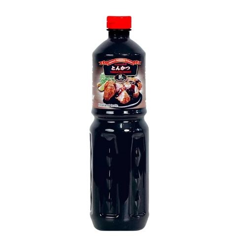 สุบากิ ซอสทงคัตสึ ขนาด 1 ลิตร/ขวด TONKATSU SAUCE 1  L./BOTTLE