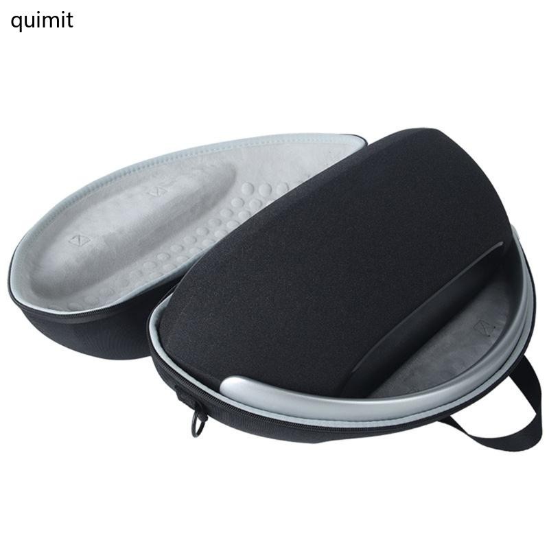 QUIM Portable EVA Hard Carrying Bag Travel Storage Case for Go+Play 3