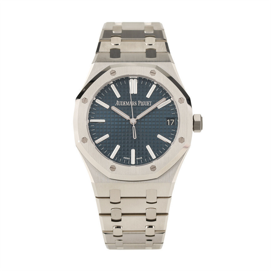 Audemars Piguet 50th Anniversary 15510ST.OO.1320 ST.01 Audemars Piguet นาฬิกาผู้ชาย